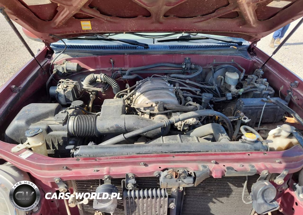 2002 Toyota Tundra Access Cab Limited VIN:5TBRT38112S306677 - 11