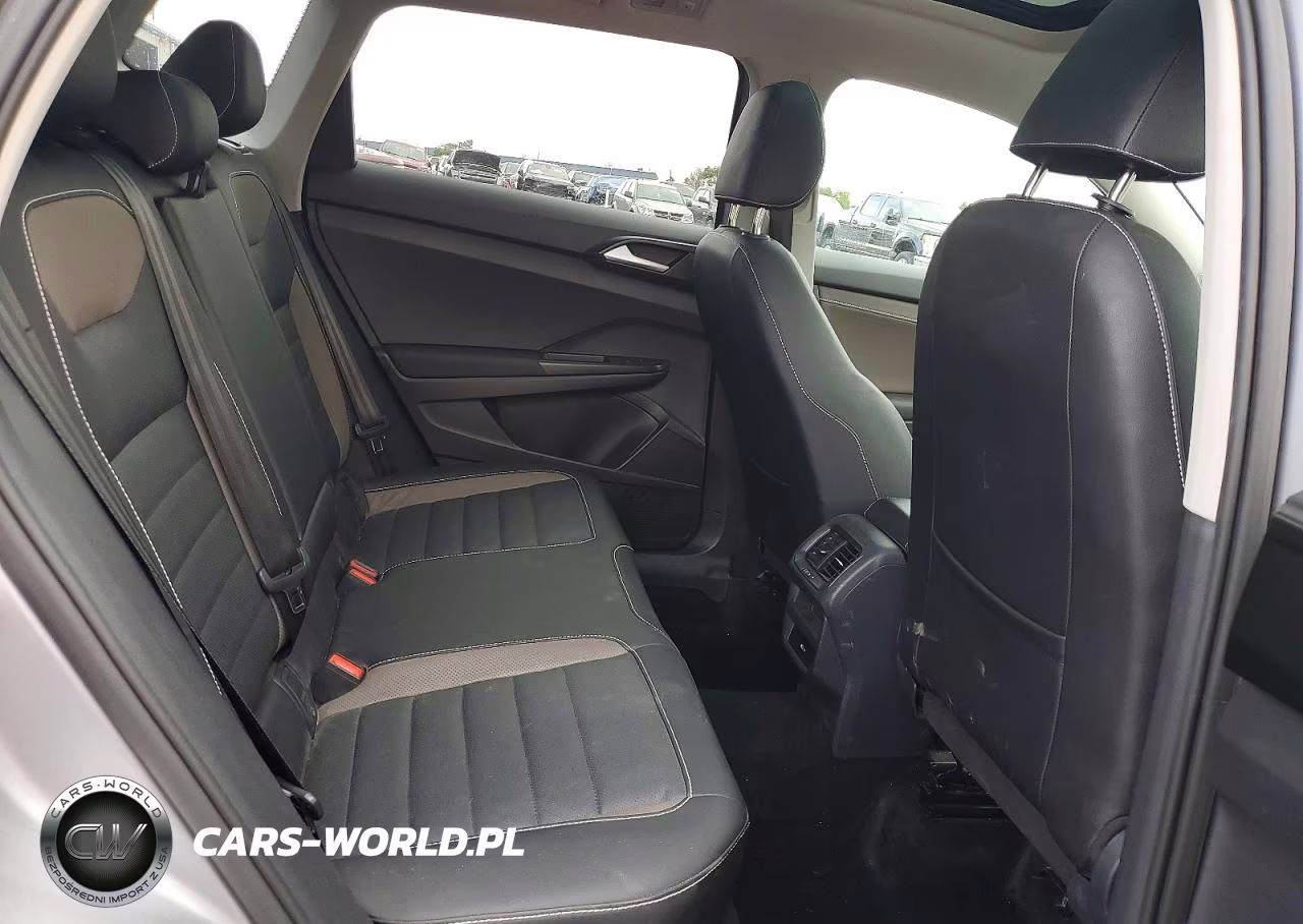 2022 Volkswagen Taos Sel VIN:3VV2X7B20NM072950 - 10