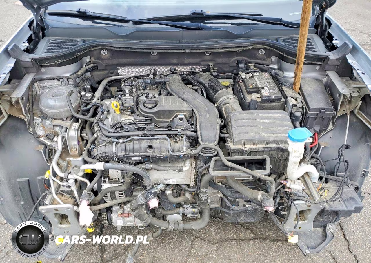 2022 Volkswagen Taos Sel VIN:3VV2X7B20NM072950 - 11