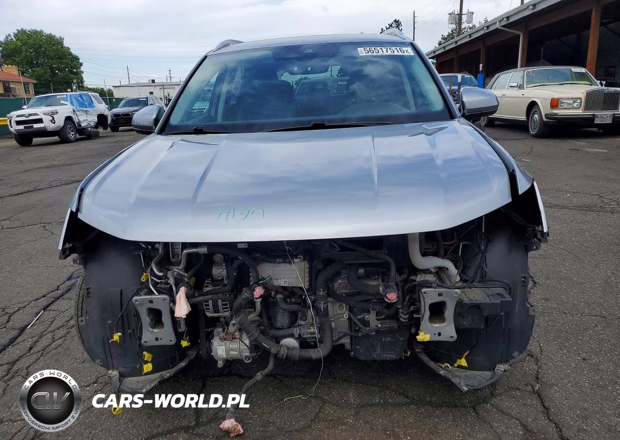 2022 Volkswagen Taos Sel VIN:3VV2X7B20NM072950 - 5