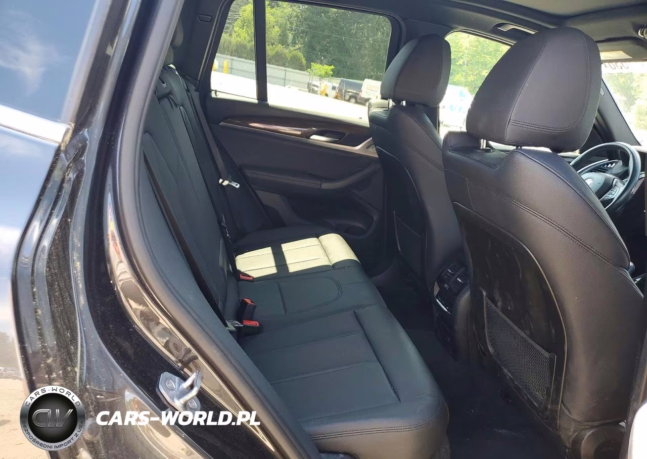 2018 BMW X3 xDrive30I VIN:5UXTR9C52JLD57809 - 11