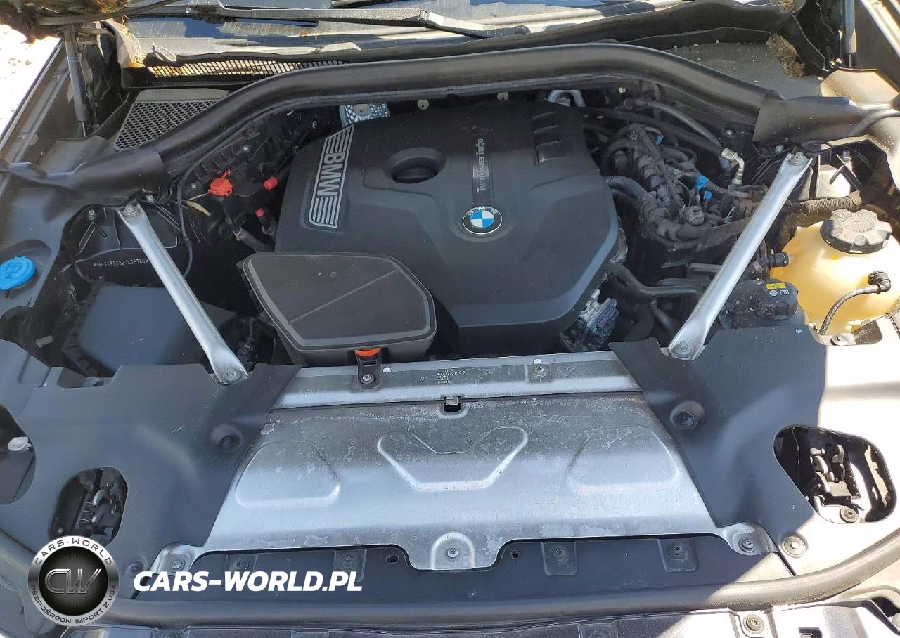 2018 BMW X3 xDrive30I VIN:5UXTR9C52JLD57809 - 12