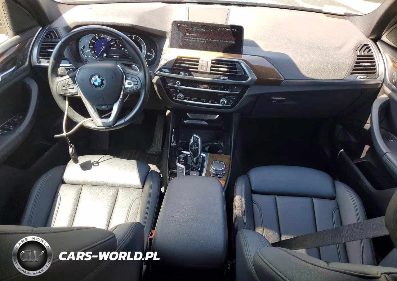 2018 BMW X3 xDrive30I VIN:5UXTR9C52JLD57809 - 8