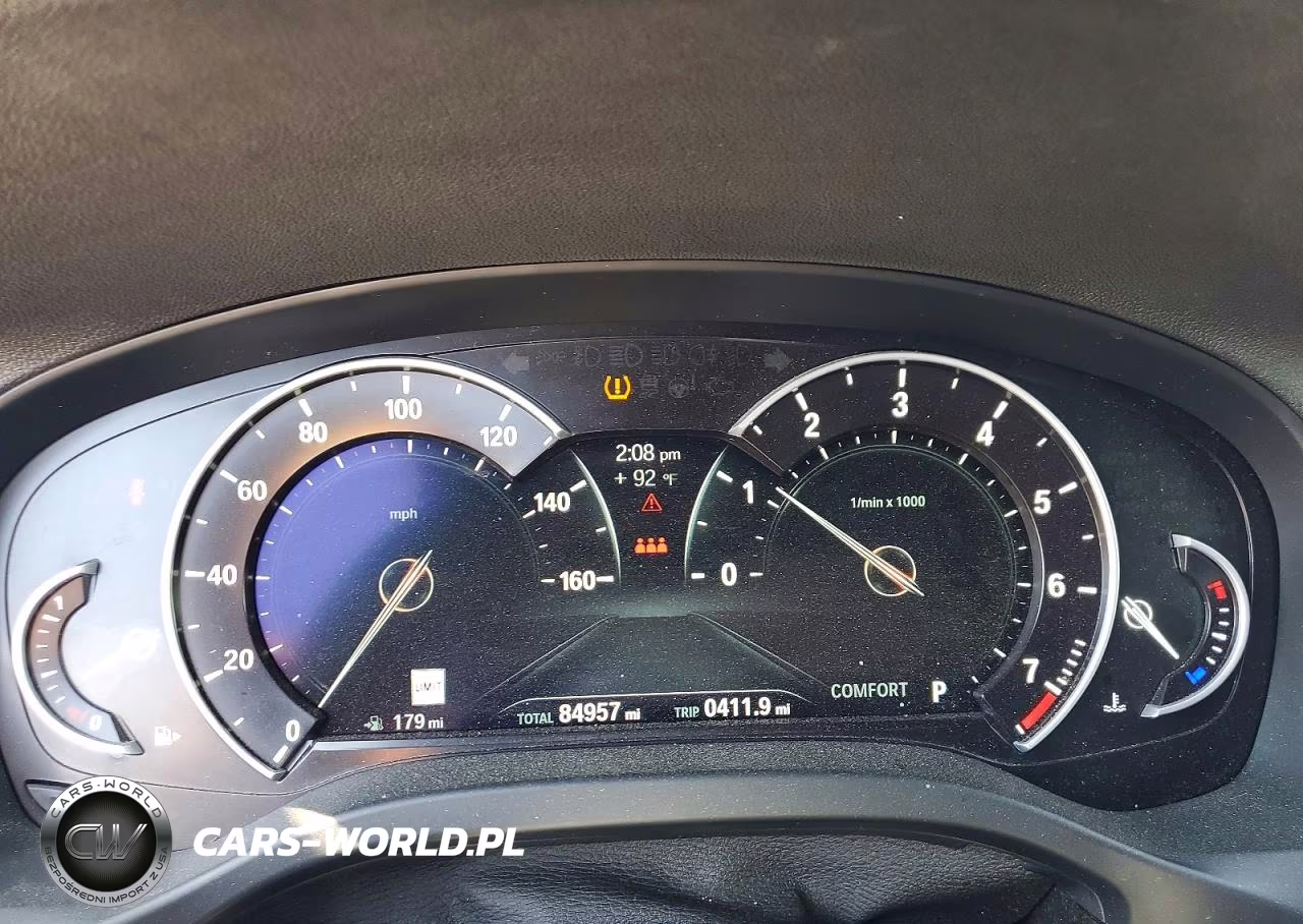 2018 BMW X3 xDrive30I VIN:5UXTR9C52JLD57809 - 9