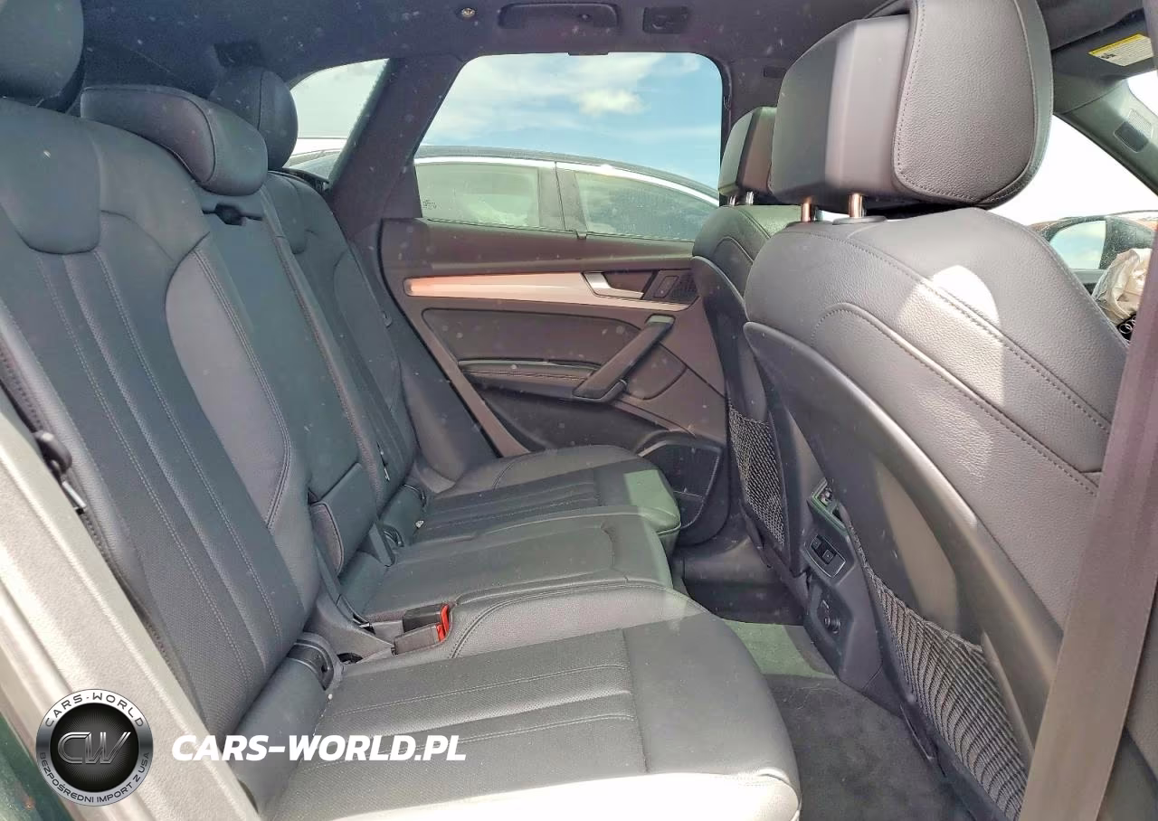 2020 Audi Sq5 Prestige VIN:WA1C4AFY9L2078896 - 10