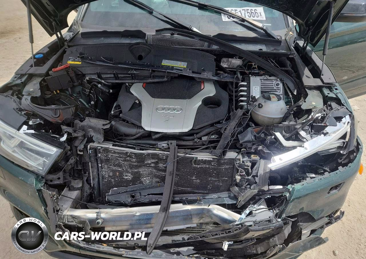 2020 Audi Sq5 Prestige VIN:WA1C4AFY9L2078896 - 11