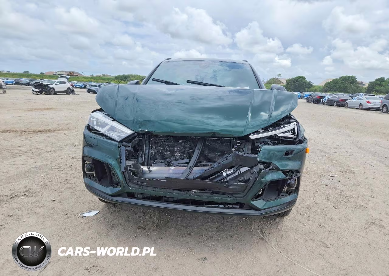 2020 Audi Sq5 Prestige VIN:WA1C4AFY9L2078896 - 5