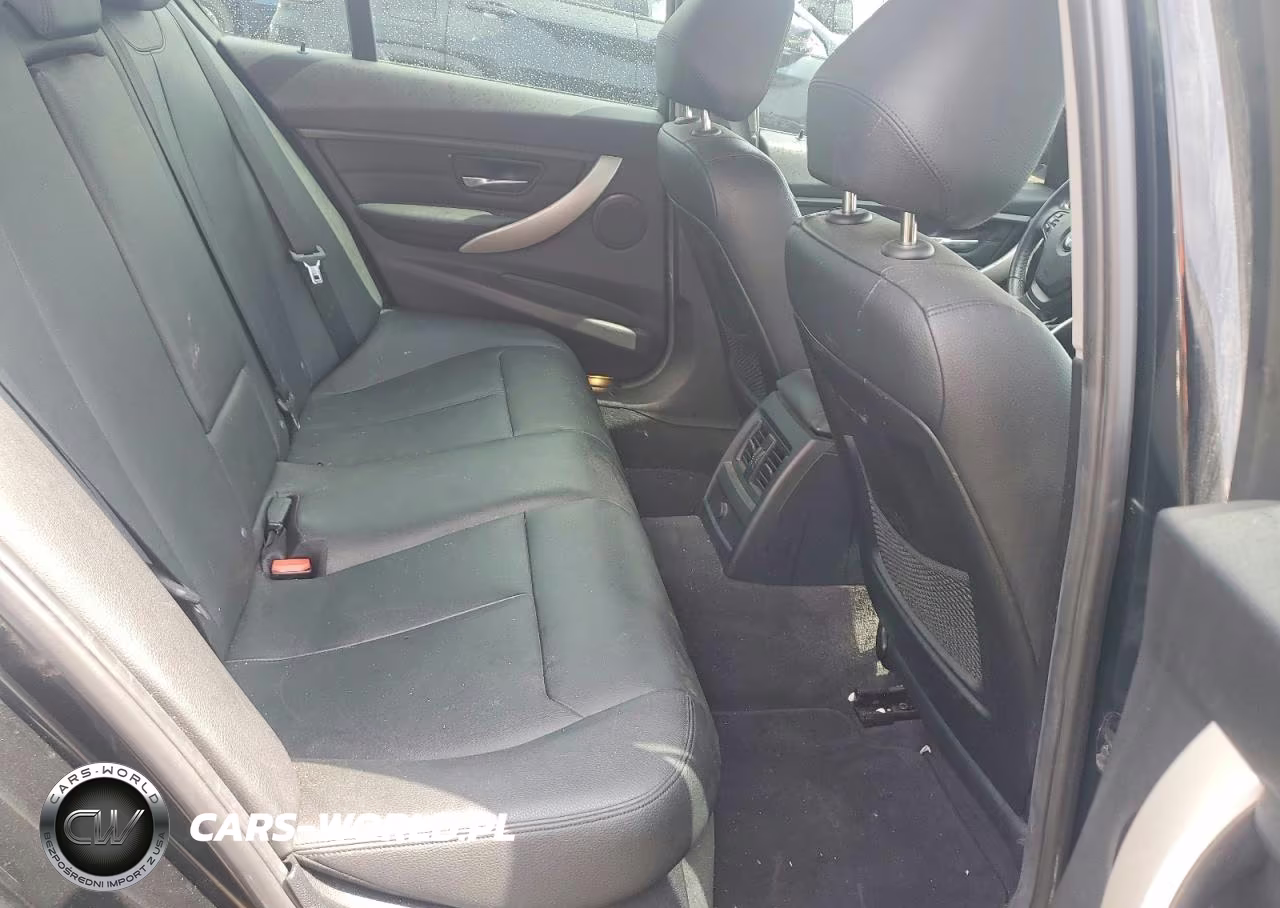2015 BMW 320 I VIN:WBA3B1C51FK139178 - 10
