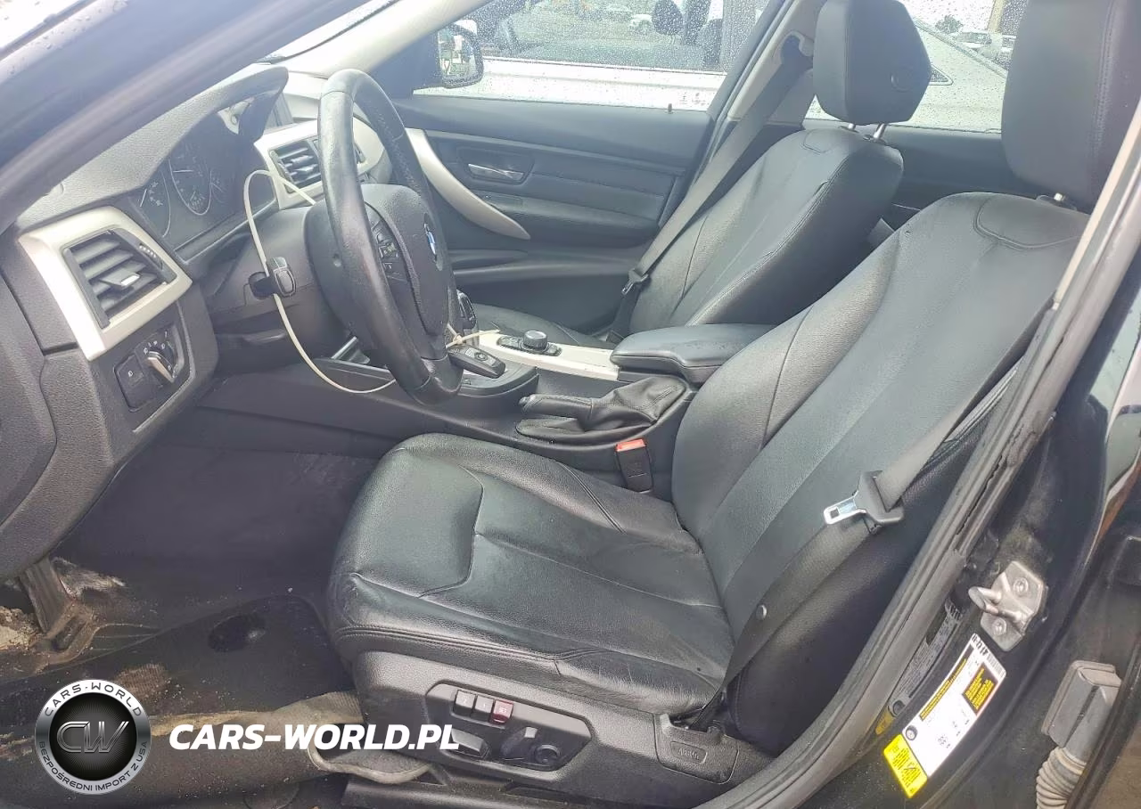 2015 BMW 320 I VIN:WBA3B1C51FK139178 - 7