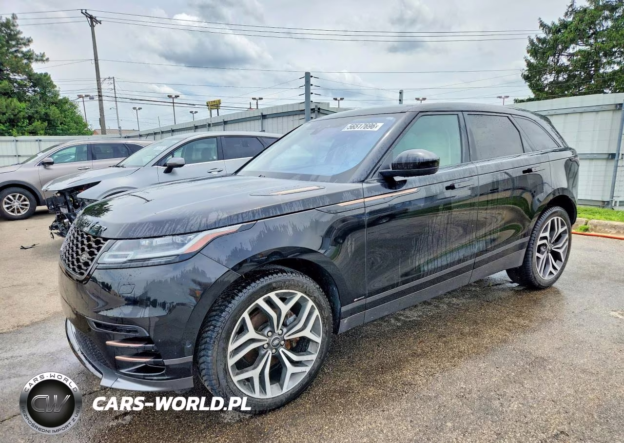 2019 Land Rover Range Rover Velar R-Dynamic Se