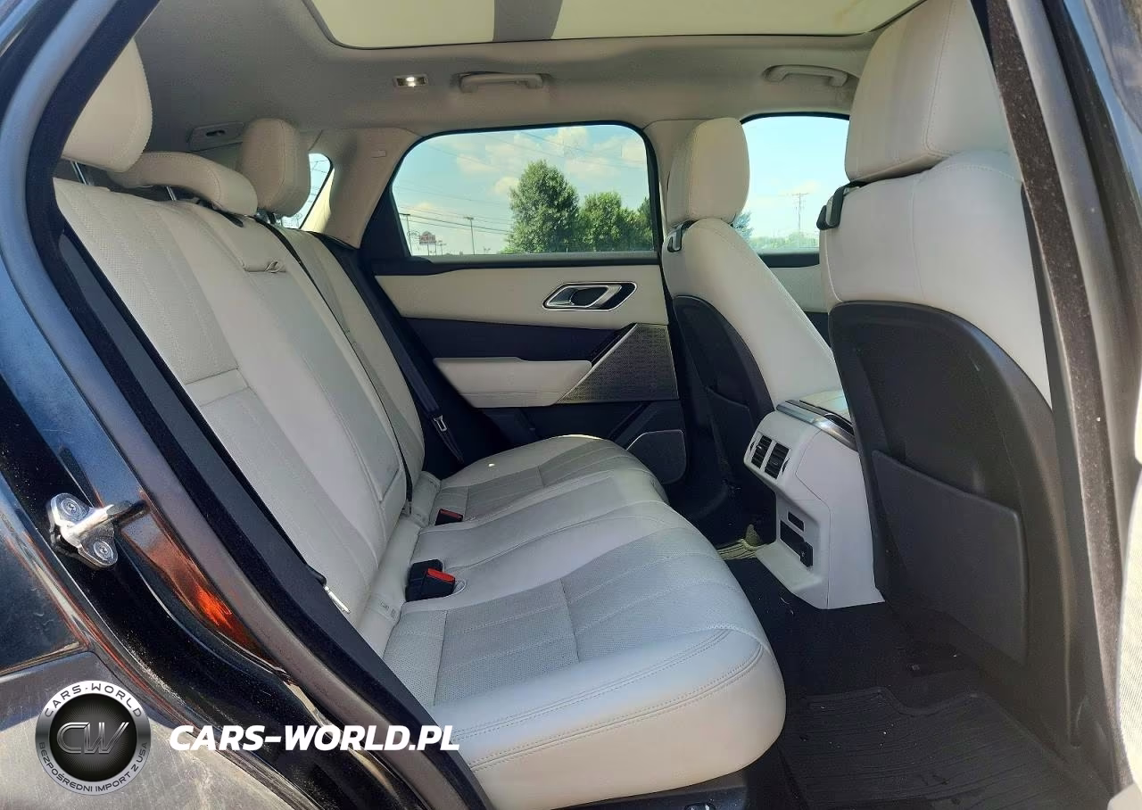 2019 Land Rover Range Rover Velar R-Dynamic Se VIN:SALYL2EX6KA796853 - 11