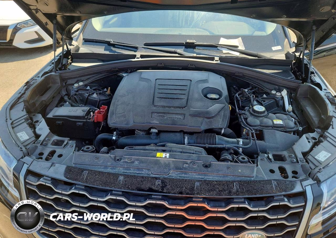 2019 Land Rover Range Rover Velar R-Dynamic Se VIN:SALYL2EX6KA796853 - 12