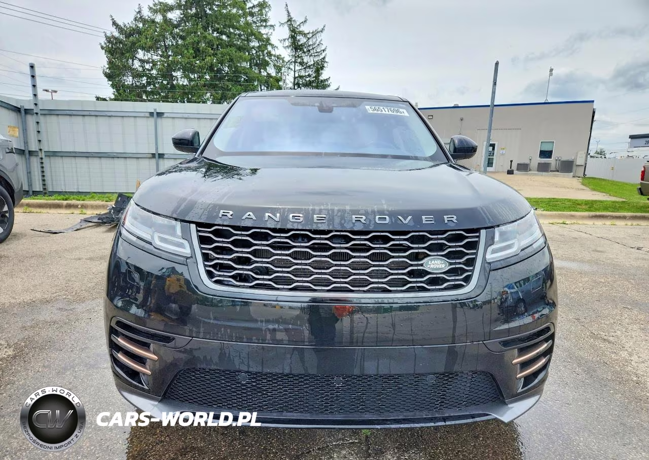 2019 Land Rover Range Rover Velar R-Dynamic Se VIN:SALYL2EX6KA796853 - 5