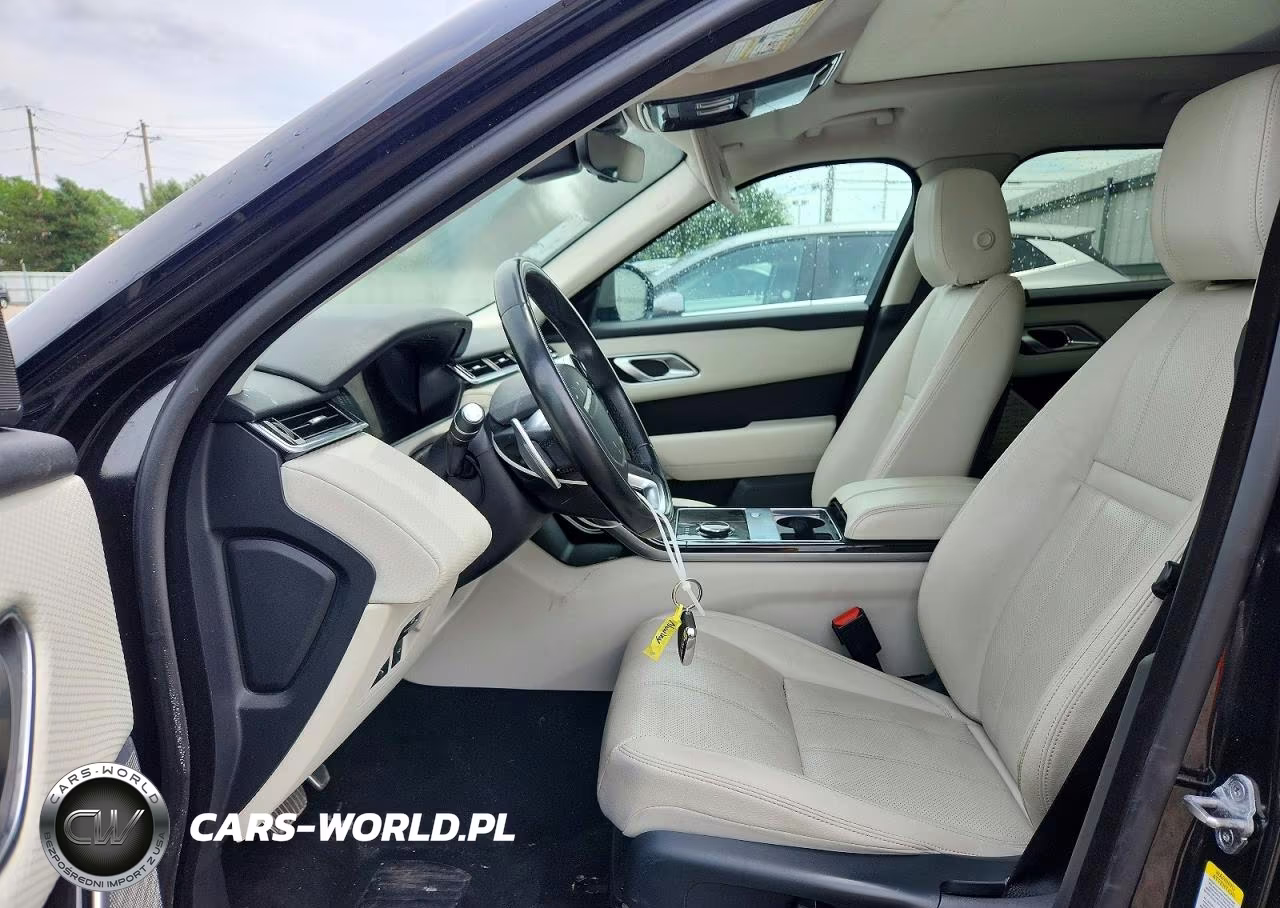 2019 Land Rover Range Rover Velar R-Dynamic Se VIN:SALYL2EX6KA796853 - 7