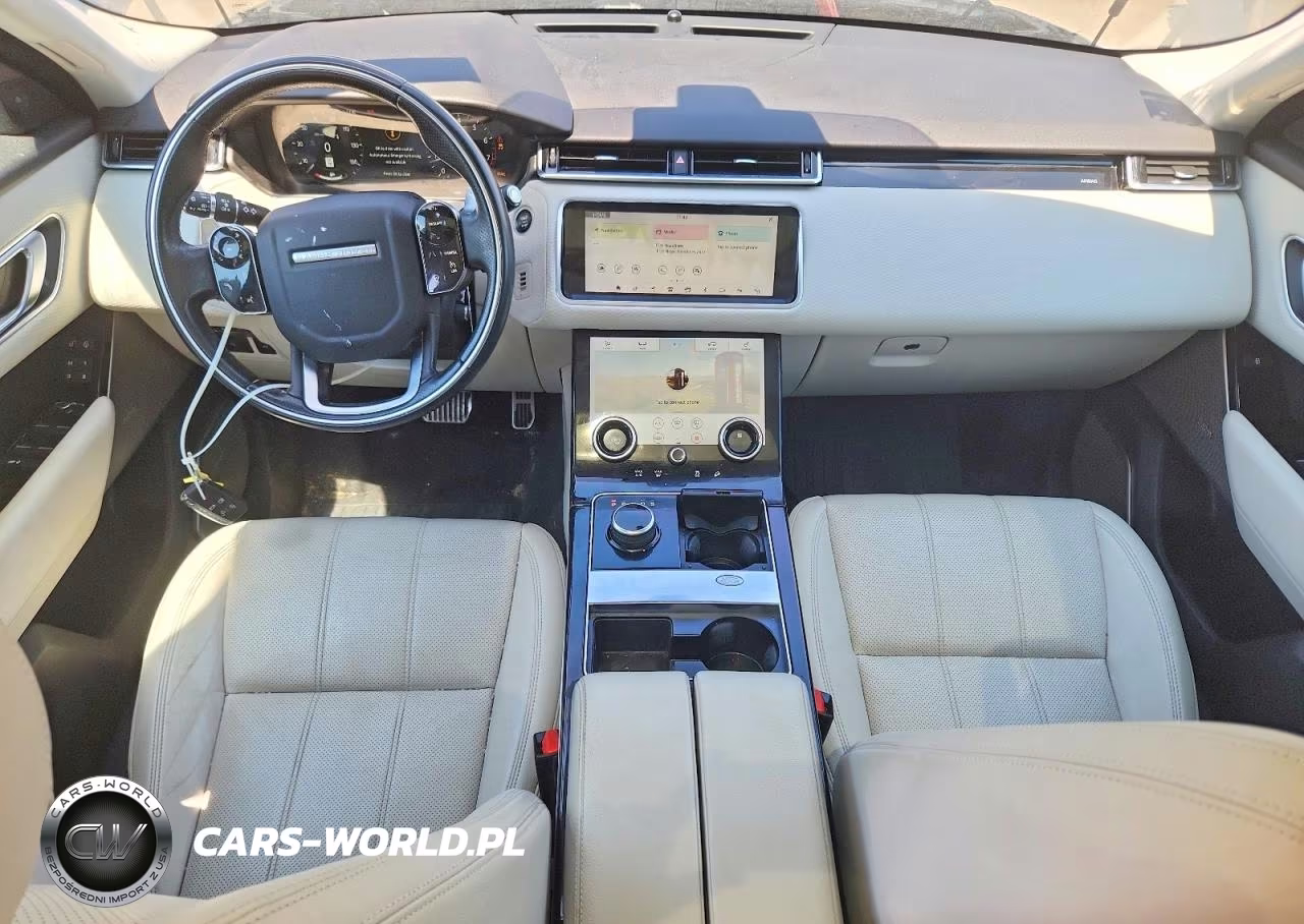 2019 Land Rover Range Rover Velar R-Dynamic Se VIN:SALYL2EX6KA796853 - 8