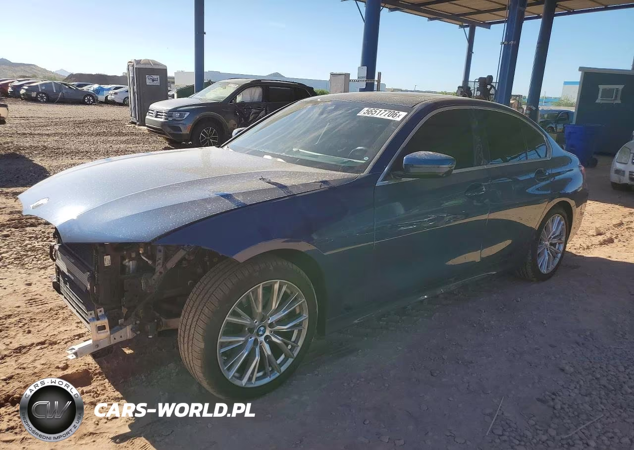2024 BMW 330I – zdjęcie 1 z 13