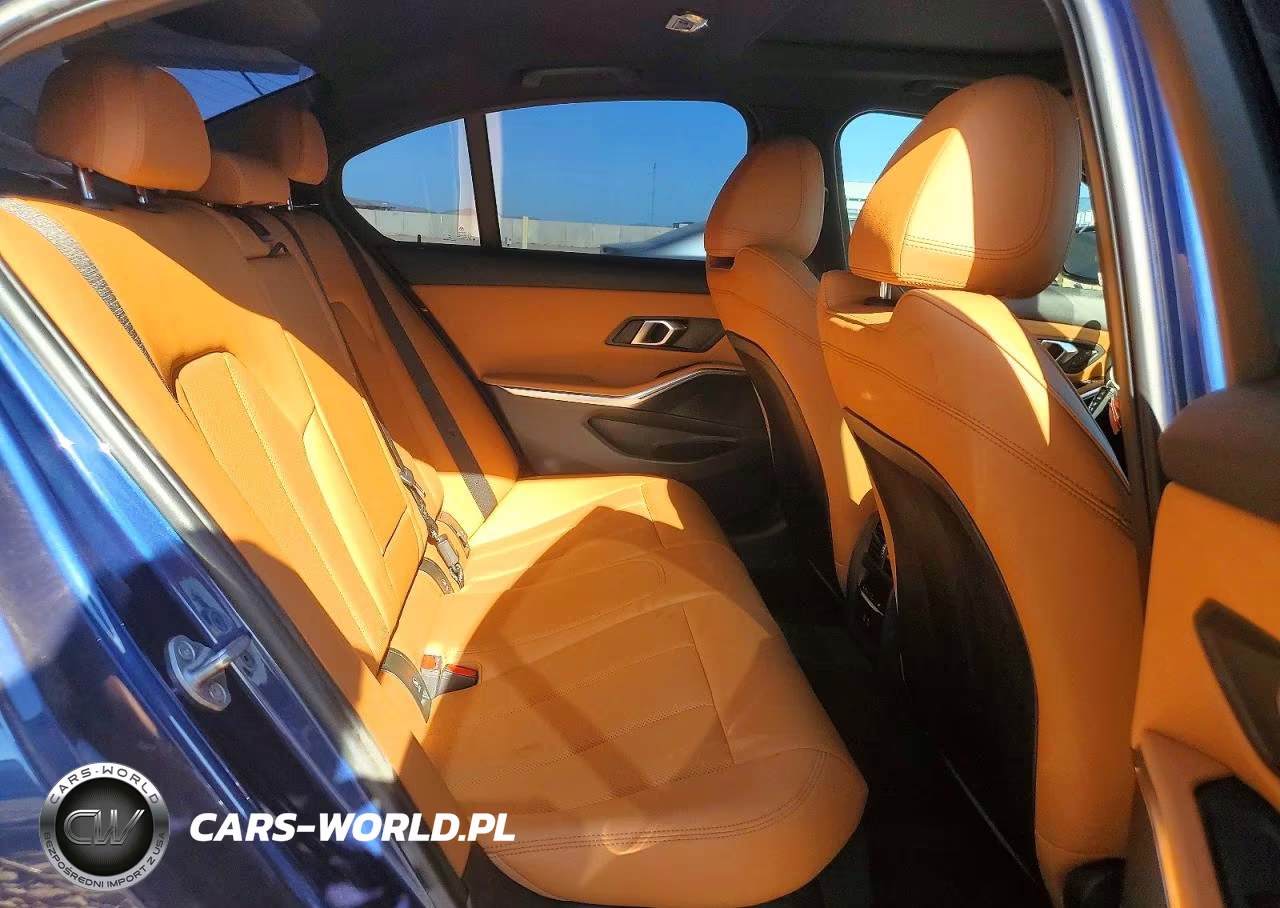 2024 BMW 330I VIN:3MW69FF04R8D87873 - 10