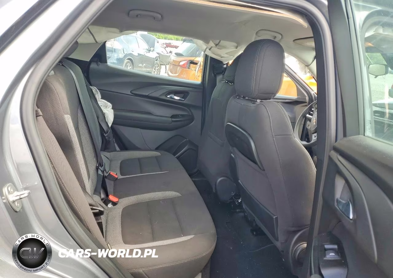 2021 Chevrolet Trailblazer Ls VIN:KL79MMS2XMB052986 - 11