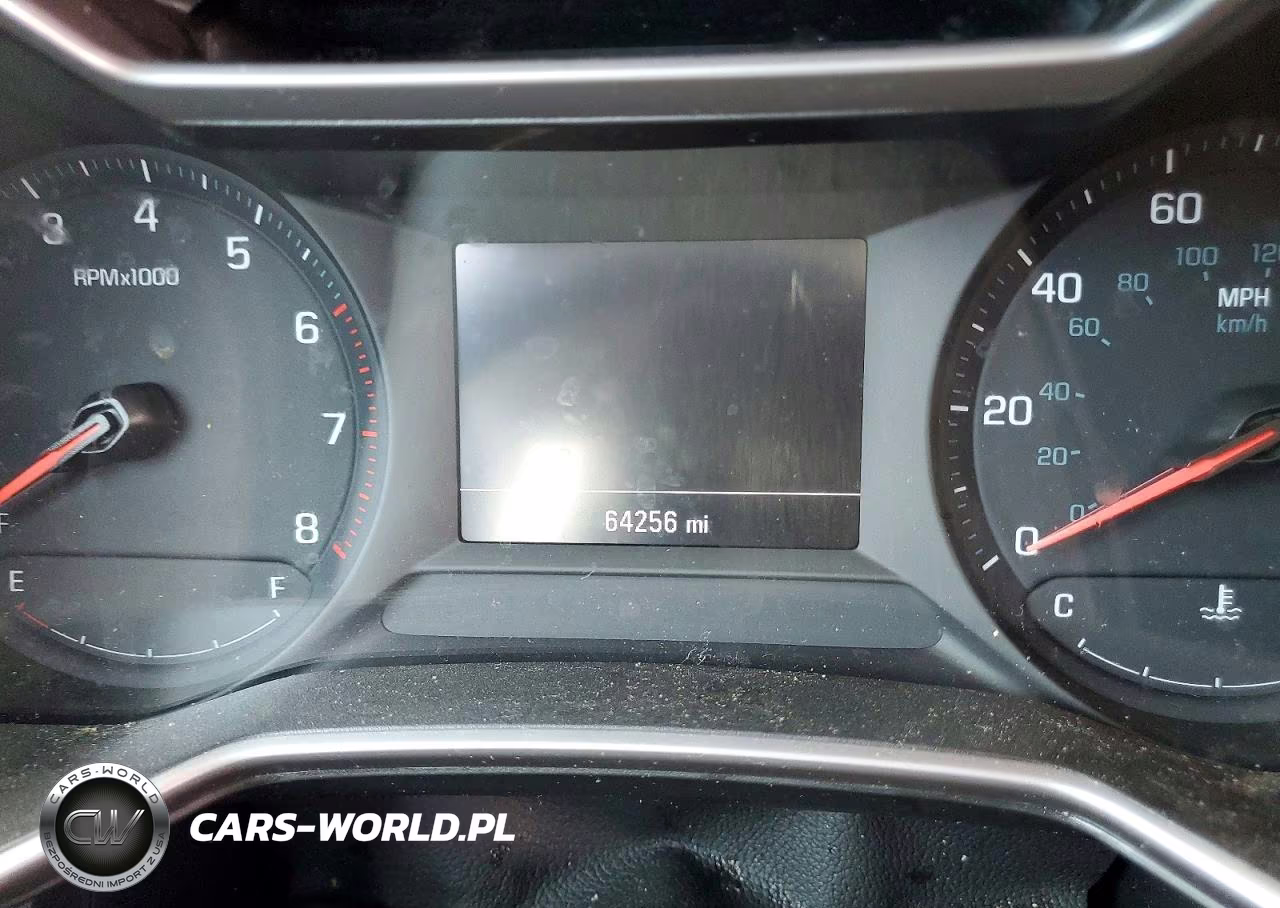 2021 Chevrolet Trailblazer Ls VIN:KL79MMS2XMB052986 - 9