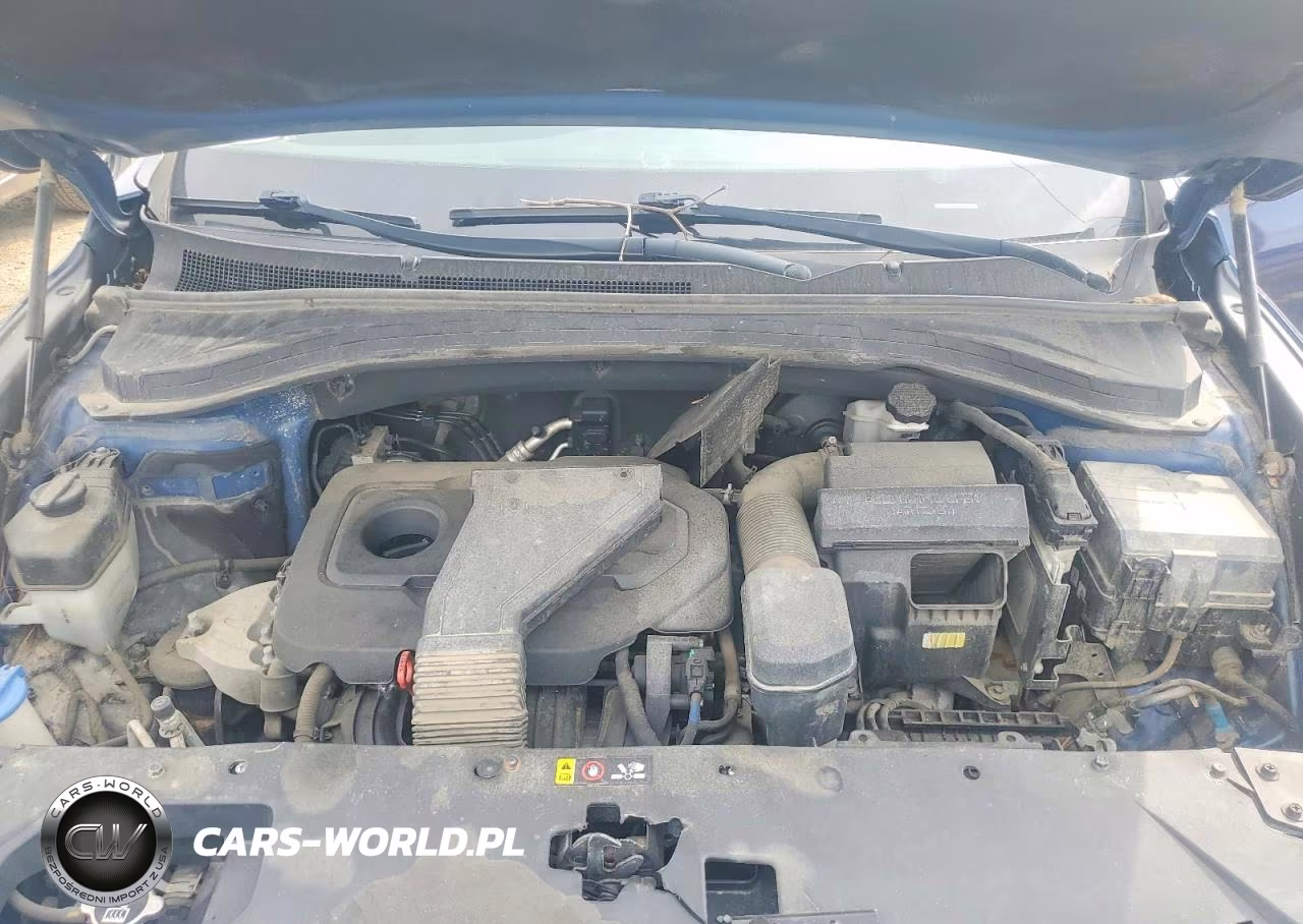 2019 Hyundai Santa Fe Se VIN:5NMS2CAD3KH091371 - 11