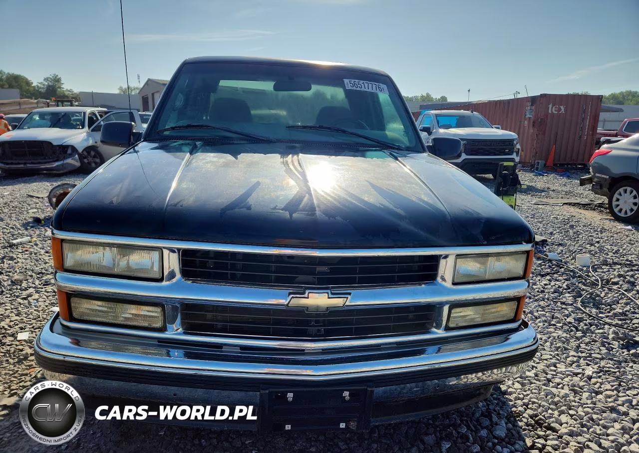 1999 Chevrolet Gmt-400 C1500 VIN:1GCEC19RXXR110631 - 5