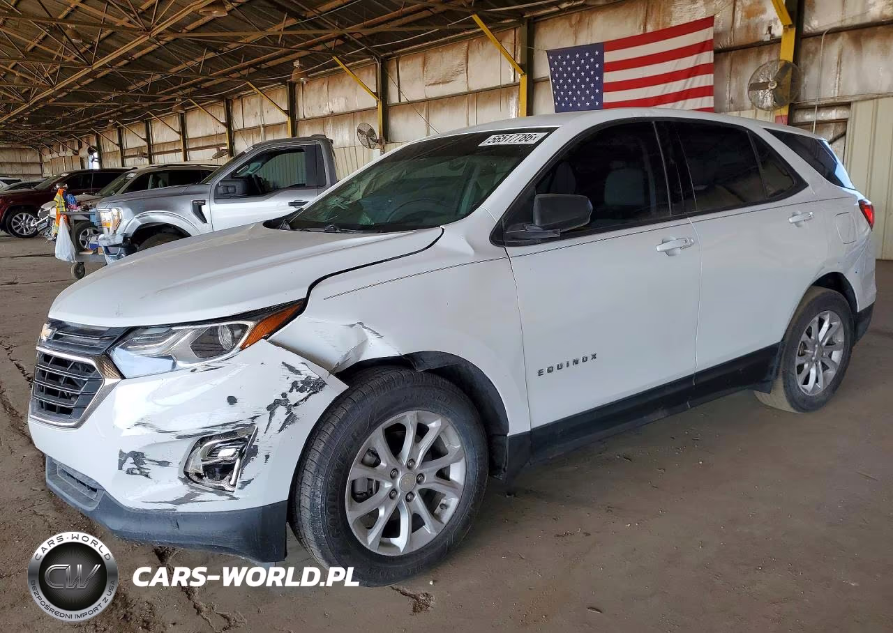 2019 Chevrolet Equinox Ls