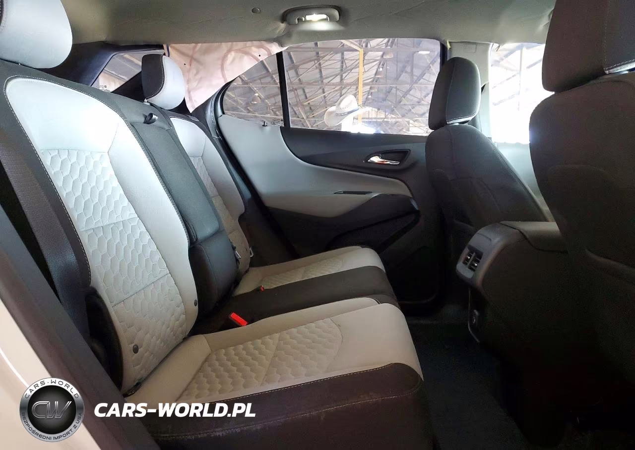 2019 Chevrolet Equinox Ls VIN:3GNAXHEV5KS651274 - 10