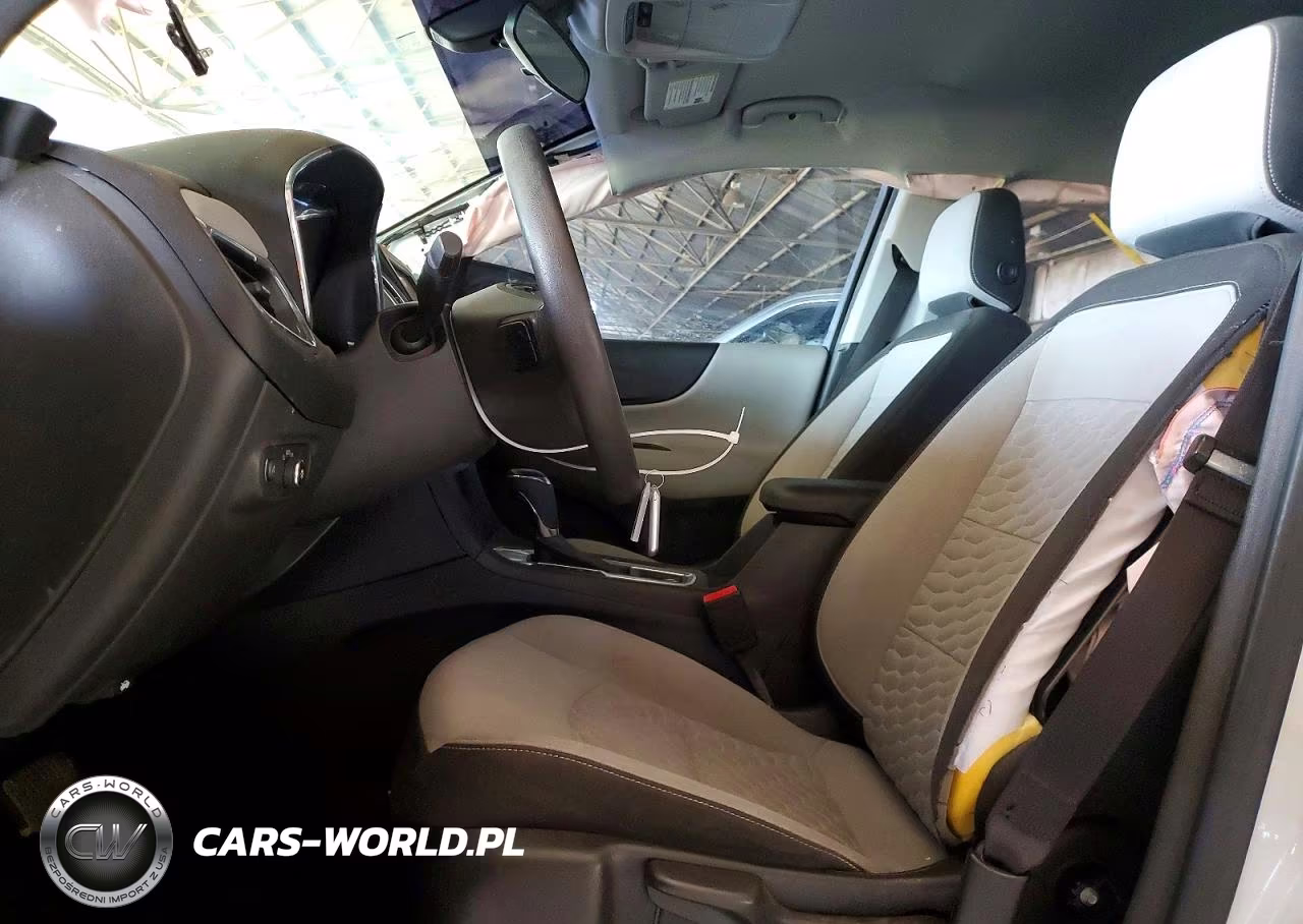 2019 Chevrolet Equinox Ls VIN:3GNAXHEV5KS651274 - 7
