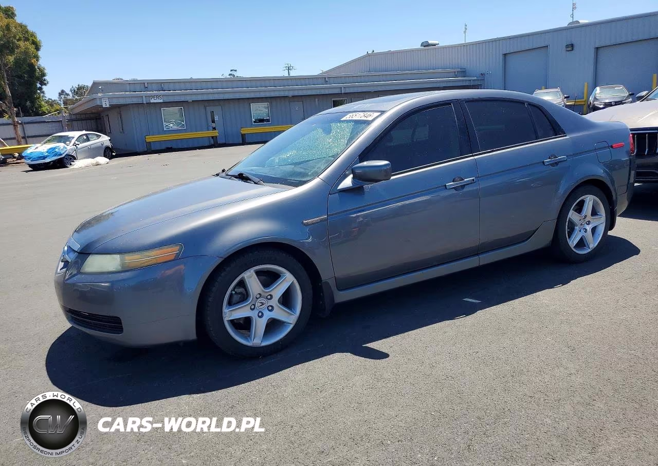 2004 Acura 2.5 Tl
