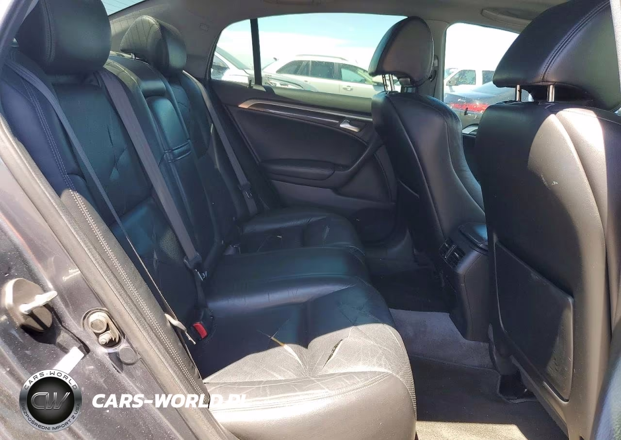 2004 Acura 2.5 Tl VIN:19UUA66234A030816 - 10
