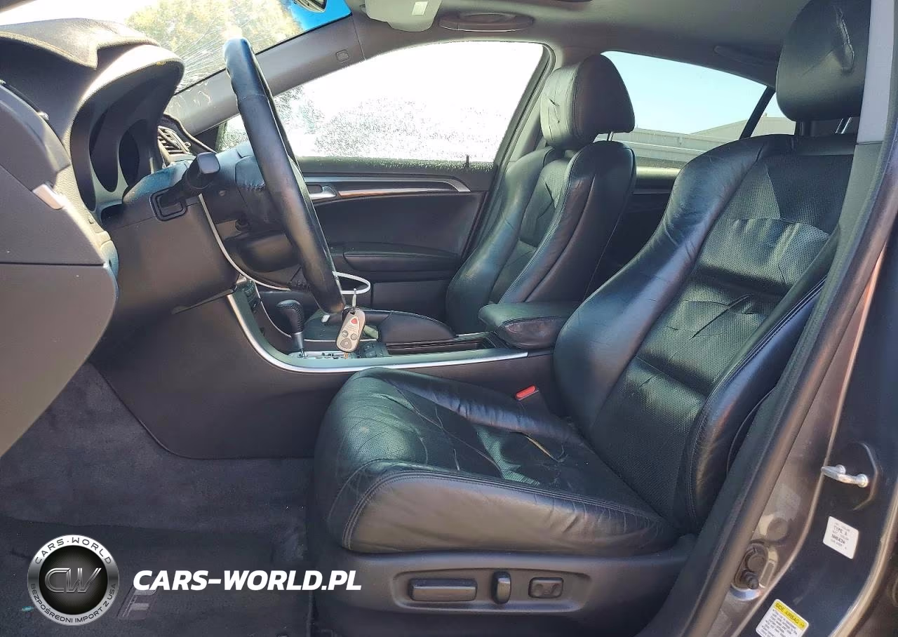 2004 Acura 2.5 Tl VIN:19UUA66234A030816 - 7