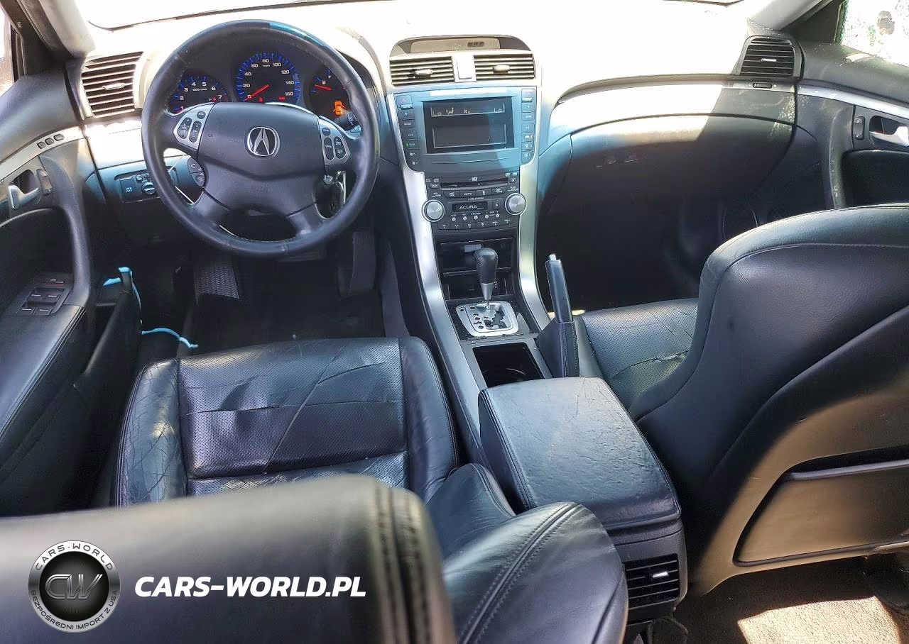 2004 Acura 2.5 Tl VIN:19UUA66234A030816 - 8
