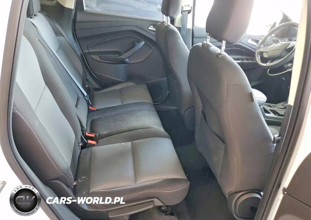 2018 Ford Escape Se VIN:1FMCU9GD1JUB43821 - 11