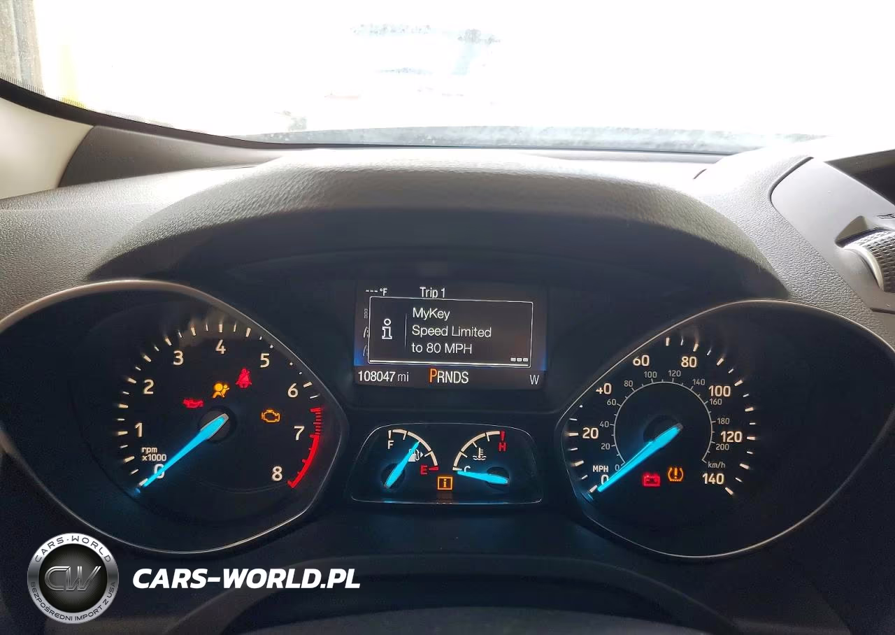 2018 Ford Escape Se VIN:1FMCU9GD1JUB43821 - 9