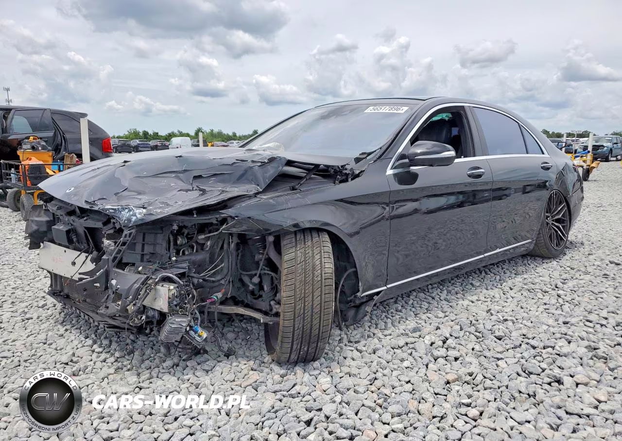 2016 Mercedes-Benz S 550