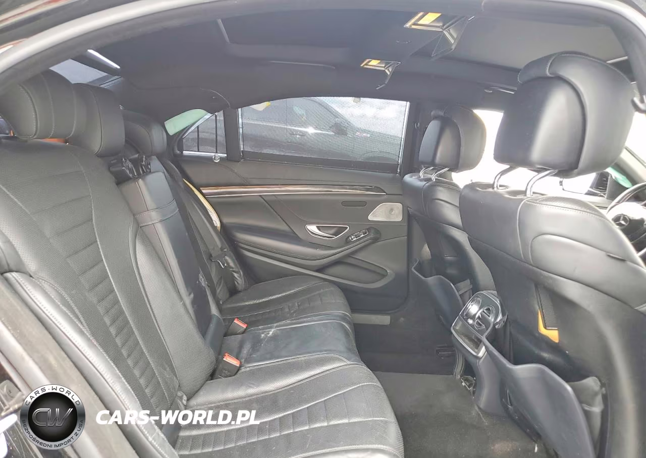 2016 Mercedes-Benz S 550 VIN:WDDUG8CB4GA233916 - 10