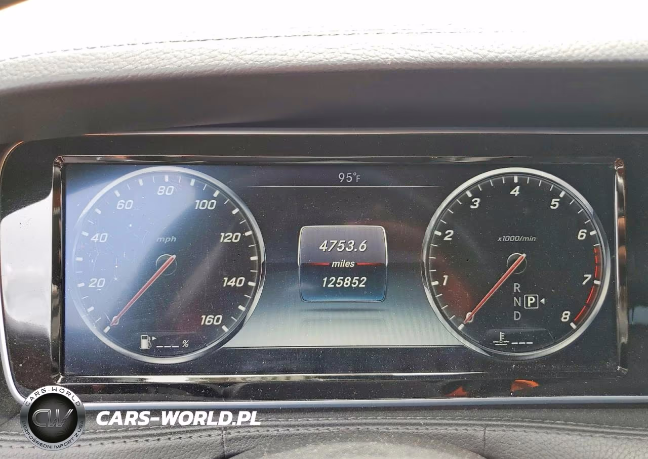 2016 Mercedes-Benz S 550 VIN:WDDUG8CB4GA233916 - 9