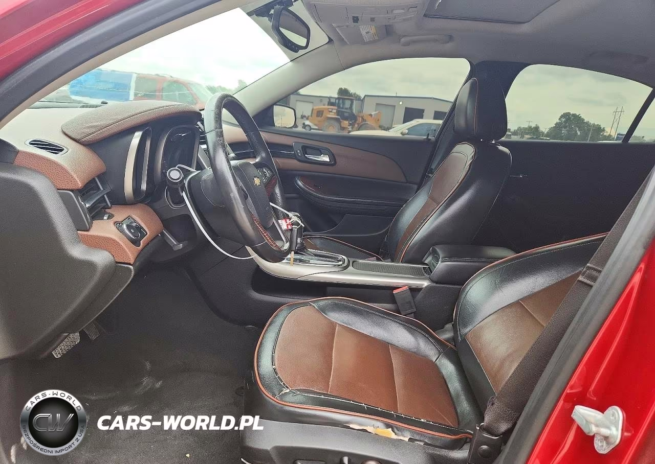 2013 Chevrolet Malibu Ltz VIN:1G11H5SA0DF309012 - 7