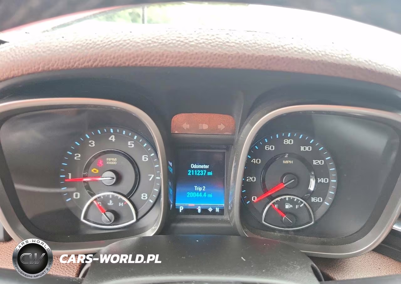 2013 Chevrolet Malibu Ltz VIN:1G11H5SA0DF309012 - 9