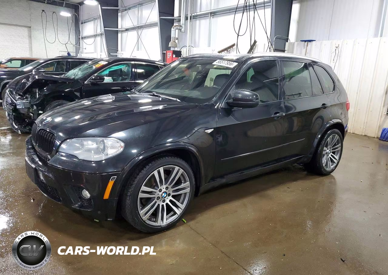 2013 BMW X5 xDrive35I