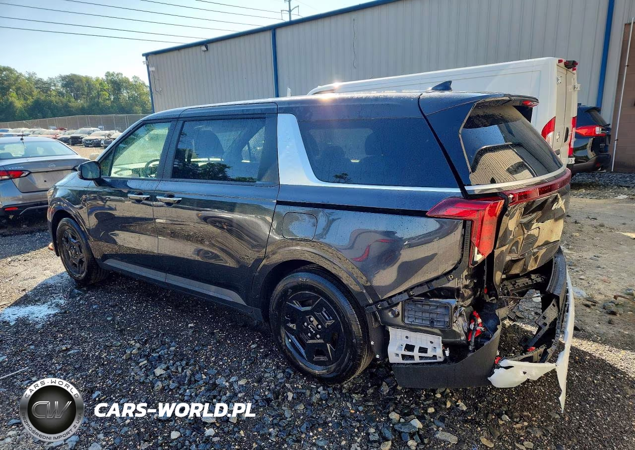 2026 Kia Carnival Lxs VIN:KNDNB5K37T6625419 - 2