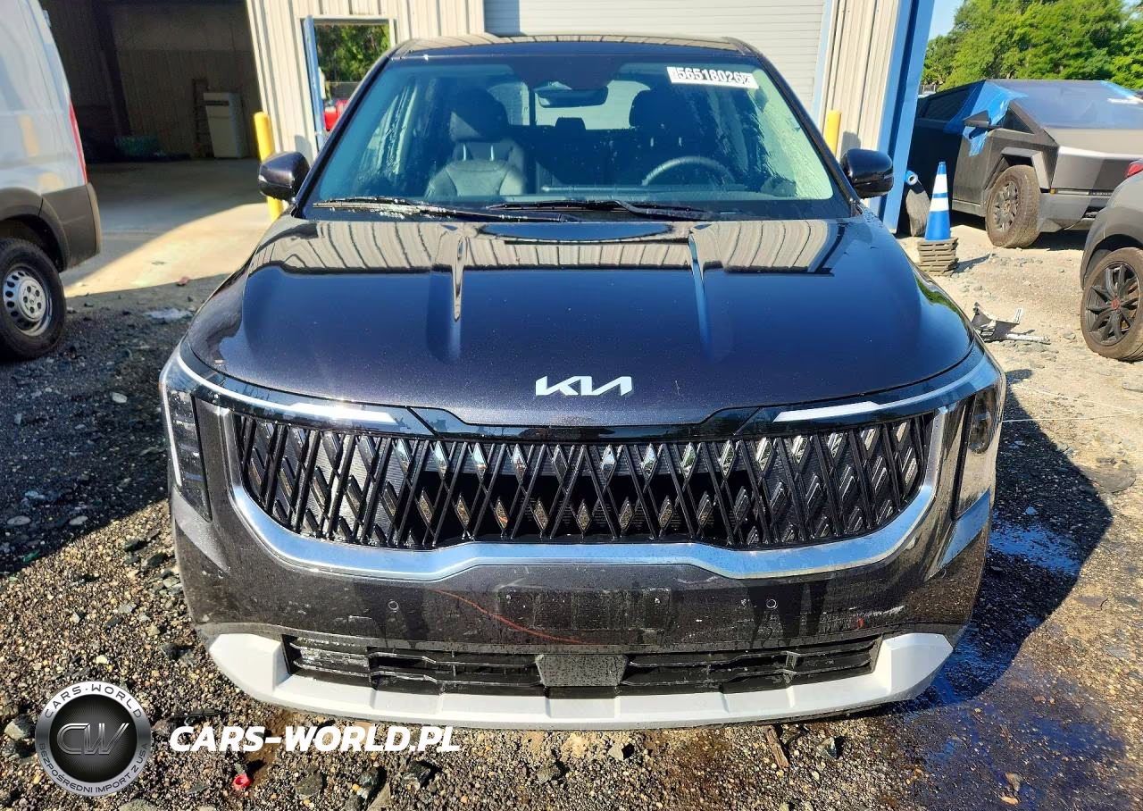 2026 Kia Carnival Lxs VIN:KNDNB5K37T6625419 - 5