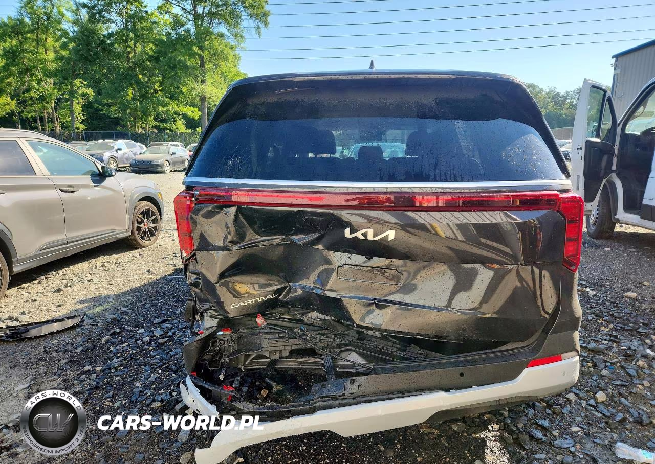 2026 Kia Carnival Lxs VIN:KNDNB5K37T6625419 - 6