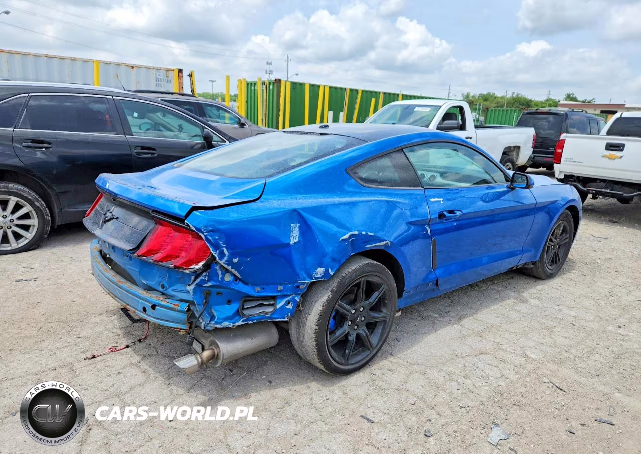 2019 Ford Mustang VIN:1FA6P8TH0K5133830 - 3