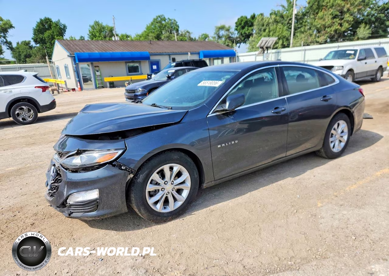 2019 Chevrolet Malibu Lt