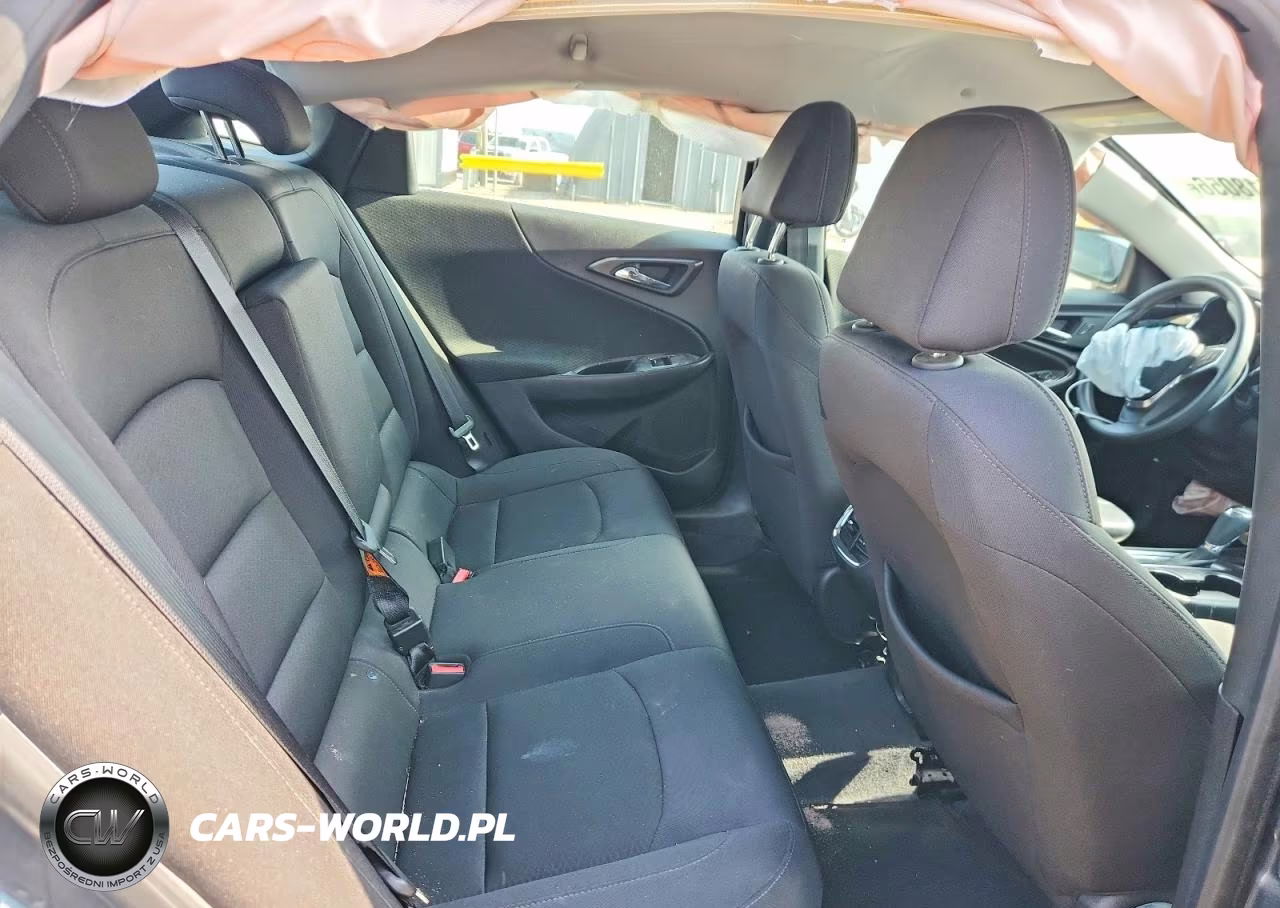 2019 Chevrolet Malibu Lt VIN:1G1ZD5ST6KF167357 - 10