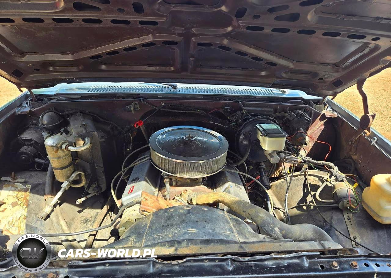1982 Chevrolet C10 VIN:1GCDC14H1CS116508 - 7