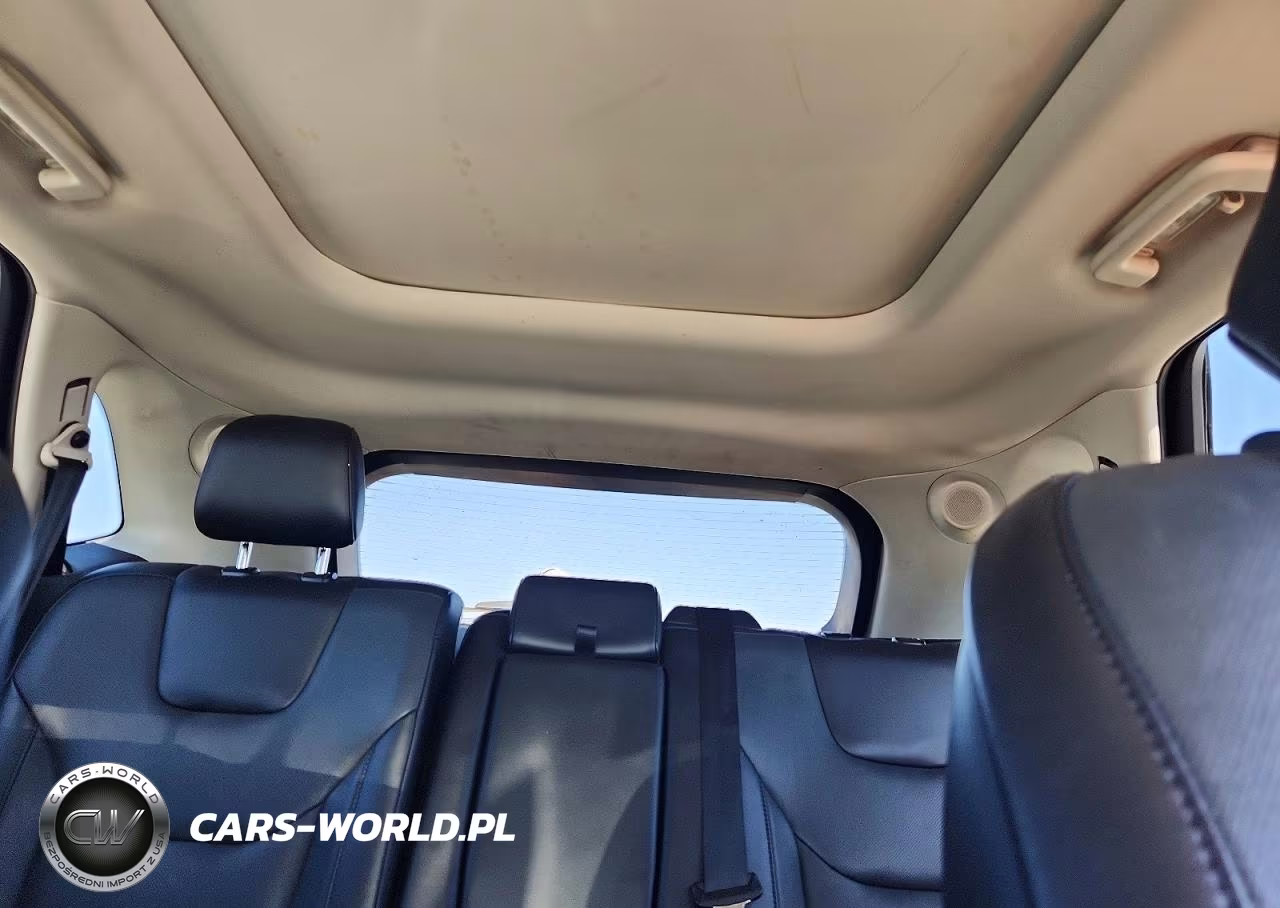 2017 Ford Edge Titanium VIN:2FMPK4K96HBB10861 - 10