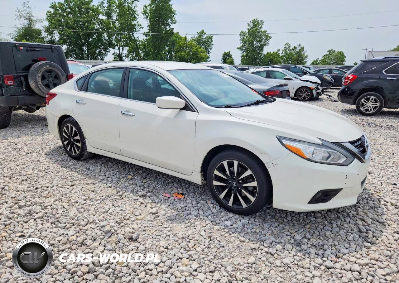 2018 Nissan Altima 2.5 Sv VIN:1N4AL3AP5JC243558 - 4