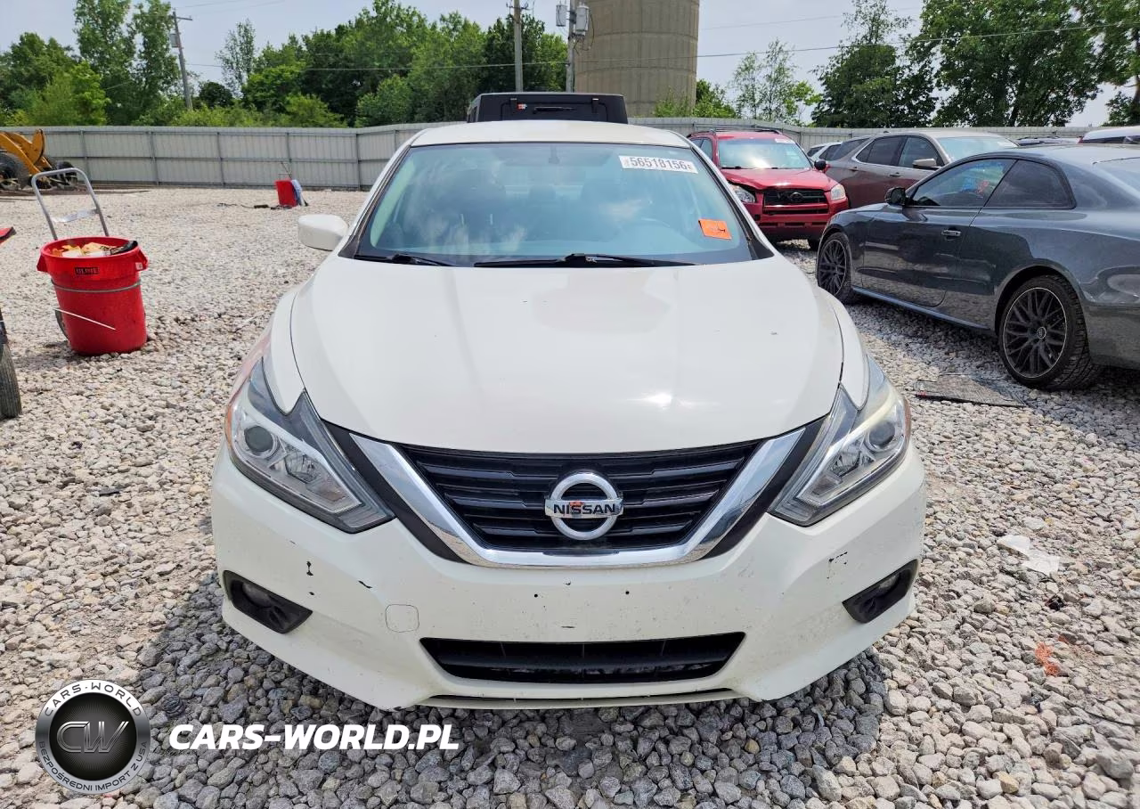 2018 Nissan Altima 2.5 Sv VIN:1N4AL3AP5JC243558 - 5